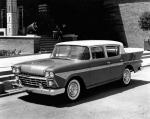 Rambler Rebel Custom Sedan 1958 года